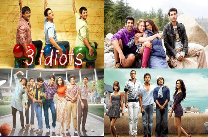 &lsquo;शोले&rsquo; से लेकर &lsquo;दिल चाहता है&rsquo; तक आज OTT पर देखे ये 10 आइकॉनिक फ्रेंडशिप मूवीज, जो दिल को छू जाएंगी