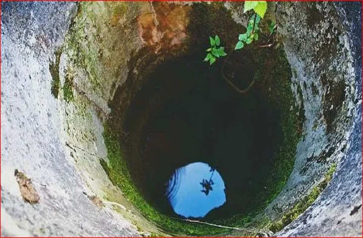 मां ने अपने तीन मासूम बच्चों को कुएं में फेंककर मौत के घाट उतारा, महिला खुद बच निकली
