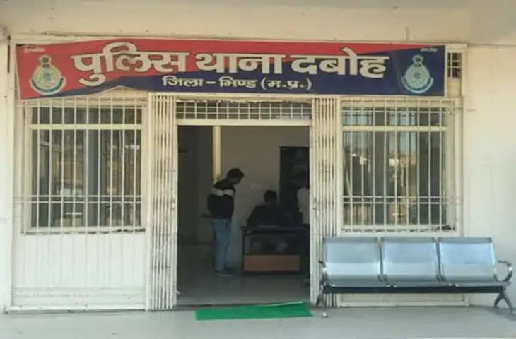 भिंड में मेडिकल संचालक के दो बैंक खातों से 14.63 लाख की साइबर ठगी, तीन दिन में निकाली रकम