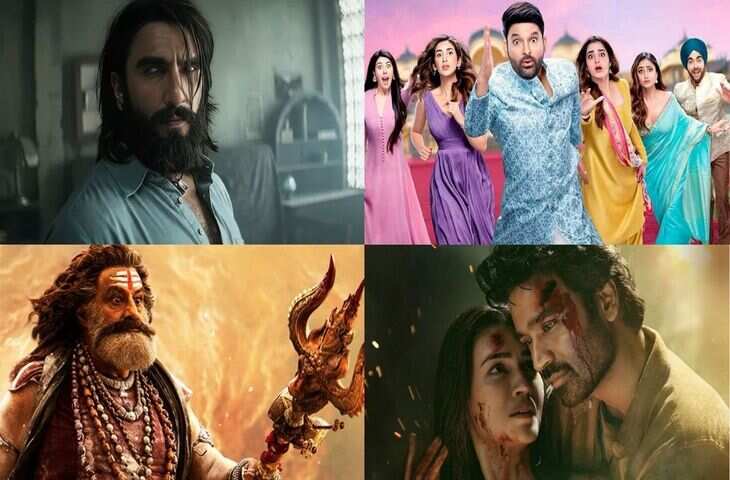 Tuesday Box Office: &lsquo;धुरंधर&rsquo; के धमाके के आगे ठंडी पड़ीं बाकी फिल्मों की कमाई, यहाँ देखे मंगलवार को किसकी कितनी हुई कमाई&nbsp;