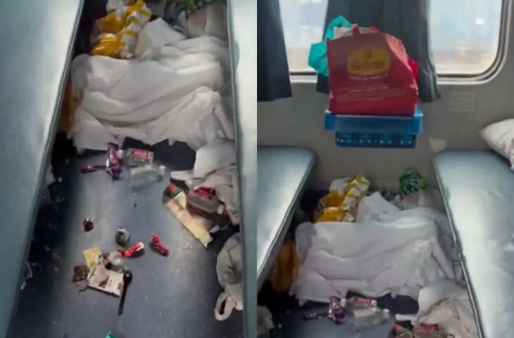 सोशल मीडिया पर छाया नया वीडियो, यूजर्स कर रहे हैं चर्चा