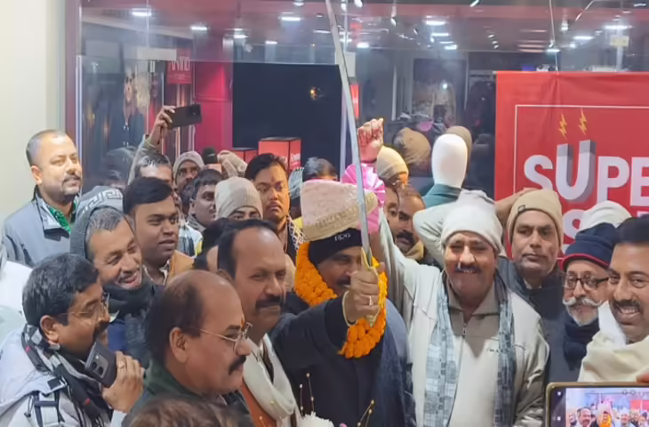 'नीतीश कल भी थे, आज भी हैं और आगे भी रहेंगे मुख्यमंत्री', पूर्व सांसद आनंद मोहन का बड़ा बयान