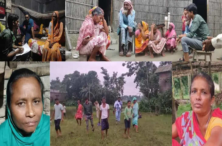 प्रधानमंत्री मोदी के दौरे से पहले असम में प्रशासनिक मनमानी के आरोप, किसानों की फसलें बर्बाद