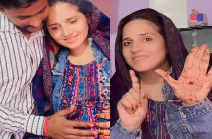 छठी बार मां बनने वाली हैं सीमा हैदर, सोशल मीडिया पर वायरल हुआ बेबी बंप का VIDEO 