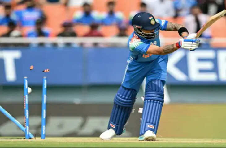 IND vs WI: भारत ने विंडीज के सामने रखा 352 रन का लक्ष्य! राहुल के 129 रन की पारी से विशाल स्कोर, रोहित-ऋतुराज ने भी ठोकी फिफ्टी