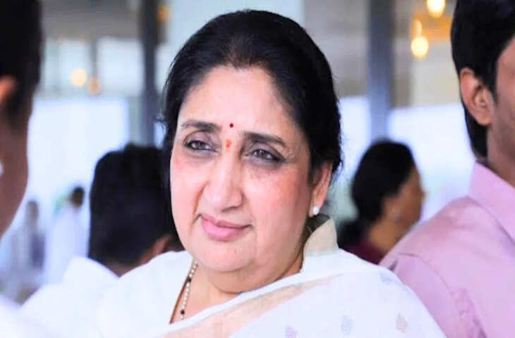 सुनेत्रा पवार: लोकसभा हार के बाद राज्यसभा पहुंचीं, राजनीति में बढ़ी सक्रियता