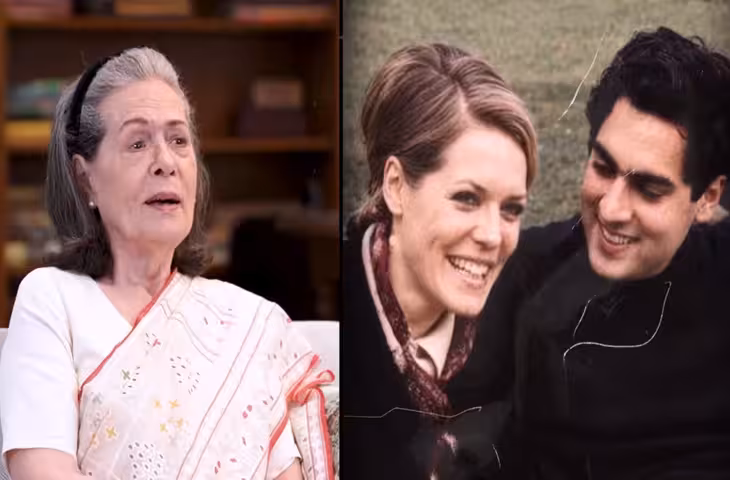 सोनिया गांधी ने X पर किया पहला पोस्ट, राजीव गांधी से पहली मुलाकात और प्यार की कहानी की साझा; 10 नवंबर को आएगी किताब