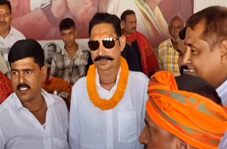 मोकामा विधानसभा सीट पर सियासी घमासान, अनंत सिंह के समर्थन में जेडीयू सक्रिय