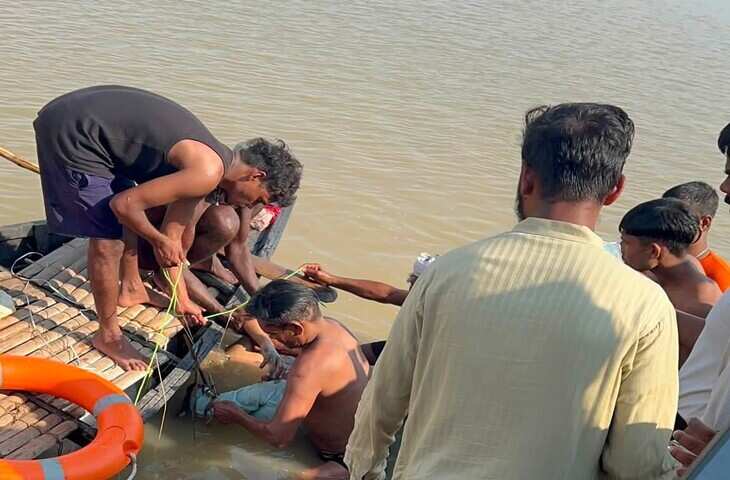 यूपी में बारिश का कहर, बरेली के घरों में घुटनों तक पानी; सीएम योगी ने चित्रकूट में बाढ़ प्रभावित क्षेत्रों का किया हवाई सर्वे