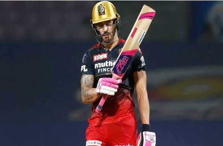 IPL 2023 Faf Du Plessis did1111111