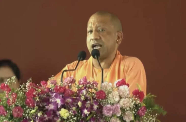 मुख्यमंत्री योगी आदित्यनाथ बोले &mdash; प्रधानमंत्री मोदी हैं दुनिया के सबसे लोकप्रिय नेता, 11 वर्षों में मिला दर्जनों देशों से सर्वोच्च नागरिक सम्मान