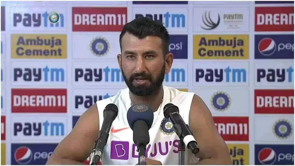 Cheteshwar Pujara ने टेस्ट सीरीज से पहले किया ये, ऑस्ट्रेलिया और इंग्लैंड में बेहतर प्रदर्शन से बढ़ा टीम का मनोबल