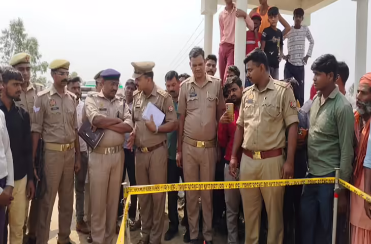 संभल में चकरोड़ विवाद बना खूनी संघर्ष का कारण, किसान की गोली मारकर हत्या, चार लोग घायल