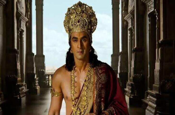 Ranbir Kapoor की 'रामायण' का विदेश में धमाका! भारत में रिलीज से पहले ही प्रीमियर की तैयारी