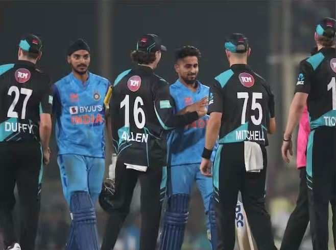 IND vs NZ 3rd t20--11111111