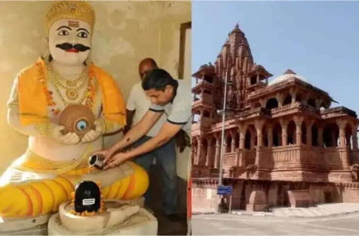 राजस्थान की अनोखी परंपरा: यहां रावण की होती है पूजा, वीडियो में जाने दशहरे पर दहन के बजाय मनाया जाता है शोक