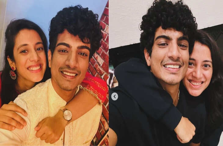 'प्यार, तकरार और अब इनकार...' के खेल में उलझी स्मृत-पलाश की लव स्टोरी, यहाँ जानिए शुरुआत से लेकर अंत तक की कहानी 