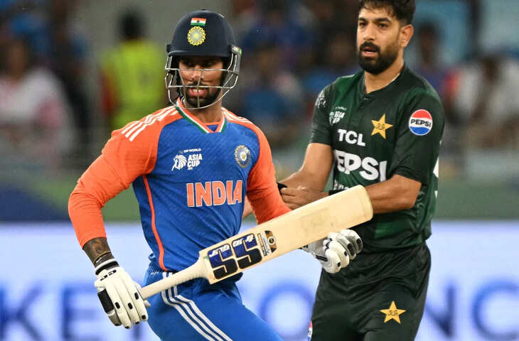 India vs Pakistan Match Date: फाइनल हो गई भारत-पाक के महा मुकाबले की तारीख, फटाफट नोट कर ले वरना भूल जाएंगे&nbsp;