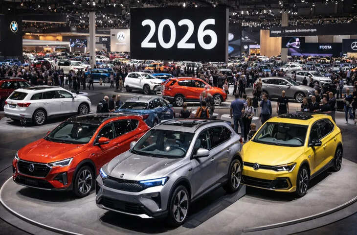 Upcoming Cars 2026 India: EV, SUV और Hatchbacks सहित भारतीय बाजार में धूम मचाने आ रही 30 से ज्यादा गाड़ियाँ&nbsp;