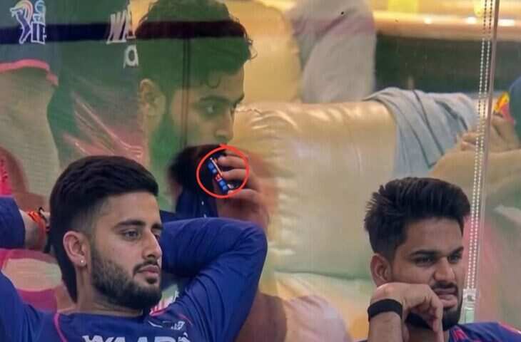 स्मोकिंग विवाद में फंसे Riyan Parag, BCCI ने दिखाई सख्ती&mdash;अब एक गलती और करियर खत्म