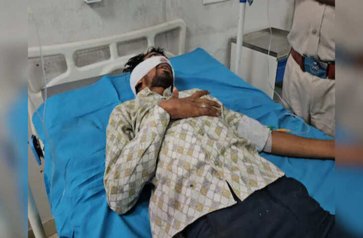 जोधपुर में रिश्तों को शर्मसार करने वाली वारदात, जीजा ने साले की नाक काटी, वीडियो वायरल