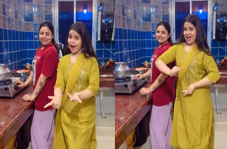 वीडियो: कहवा गईल लड़कियां हो गाने पर लड़की ने किया खूबसूरत डांस, एक्सप्रेशन और देसी अंदाज ने जीता लोगों का दिल