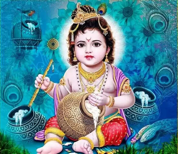 laddu gopal puja vidhi and rules