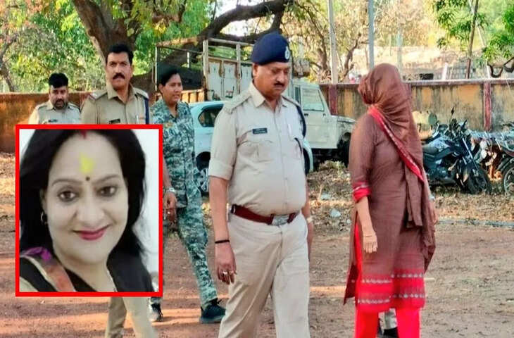 KBC में 50 लाख जीतकर चर्चा में आईं तहसीलदार अमिता सिंह तोमर गिरफ्तार, बाढ़ राहत घोटाले में बड़ी कार्रवाई