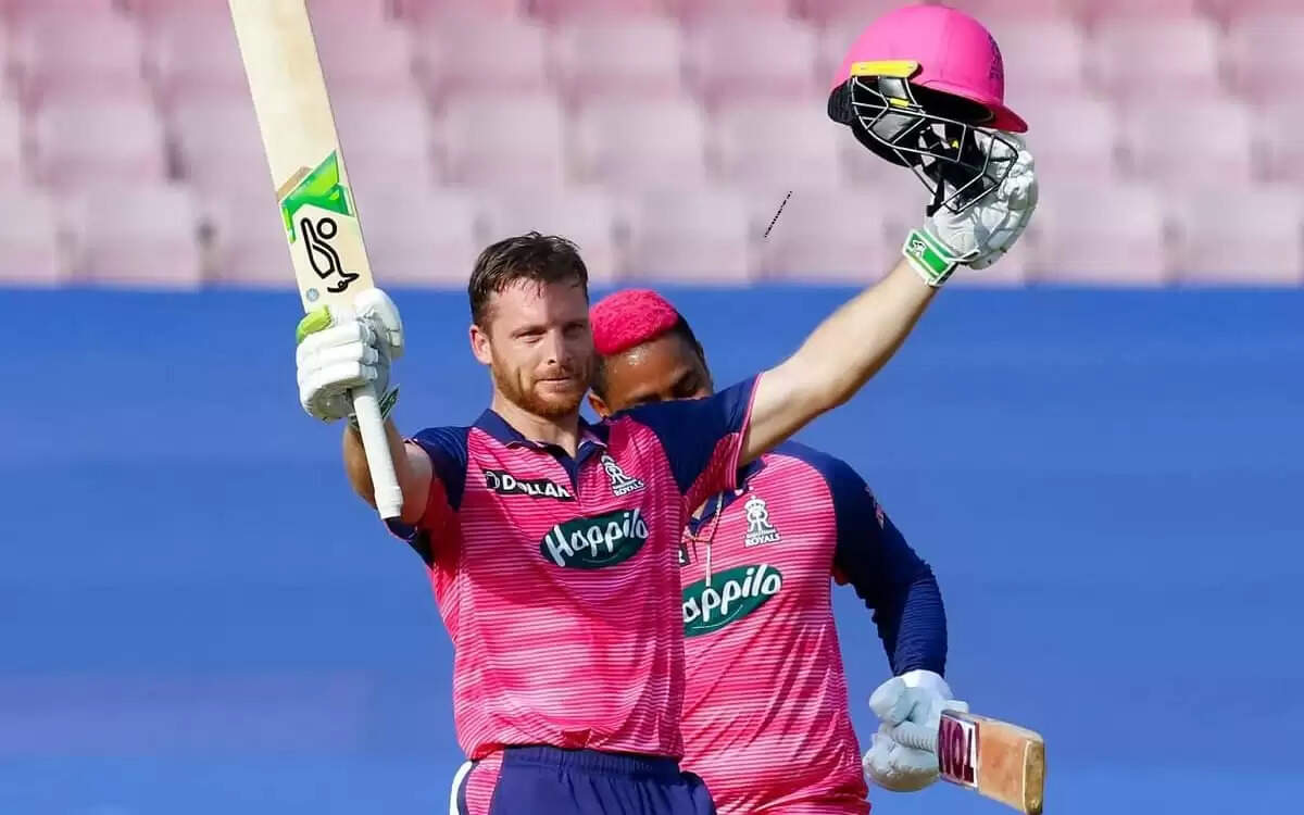 IPL 2022 RR vs KKR Highlights: इस सीजन का जोस बटलर ने जड़ा दूसरा शतक, KKR के खिलाफ खेली तुफानी पारी