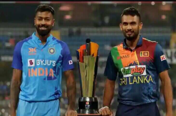 IND vs SL 2nd T20 Live 202311111