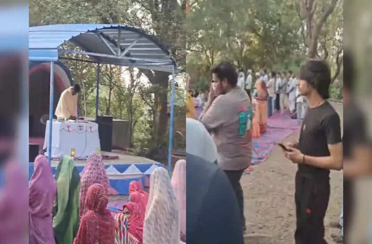 बांसवाड़ा में तनाव: धर्मांतरण आरोपों को लेकर हिंसा, प्रिंसिपल समेत 100 लोगों पर केस दर्ज, जांच जारी