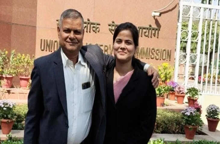पिछले साल इंटरव्यू से हुईं थीं बाहर, इस साल किया टॉप&hellip; ऐसी है UPSC टॉपर शक्ति दुबे की सक्सेस स्टोरी