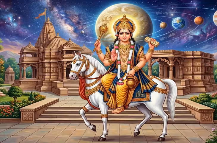 5 दिन बाद इन 4 राशियों की बढ़ेंगी टेंशन, 37 दिन के लिए अस्त हो रहे शुक्र
