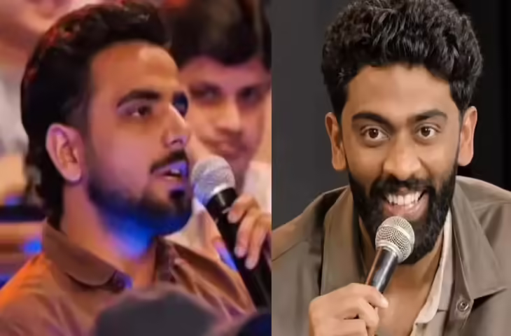 &lsquo;370 की बिरयानी&rsquo; विवाद पर कॉमेडियन प्रणित मोरे ने मांगी माफी, वीडियो में बोले- माहौल में बह गया था