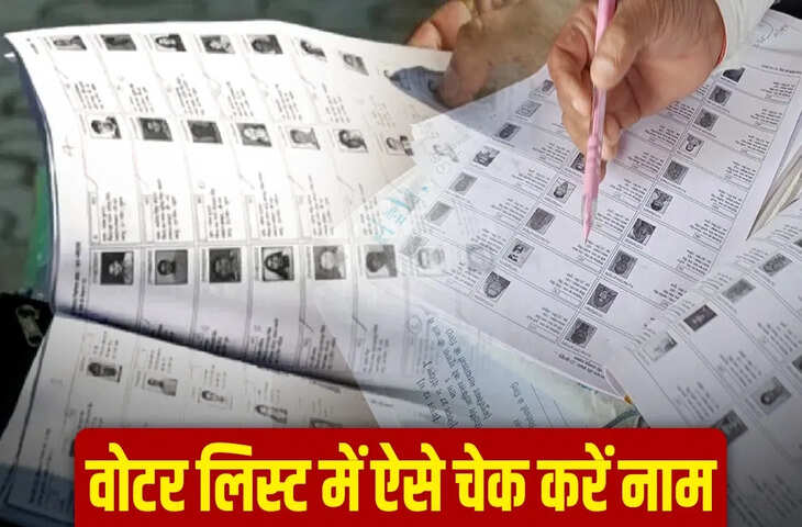 यूपी SIR की लिस्ट जारी, कटे 2.88 करोड़ वोटर, ऐसे चेक करें अपना नाम