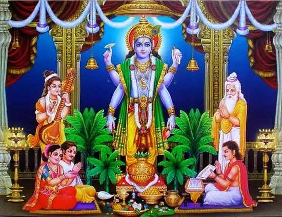 Thursday puja tips chant these mantra on Thursday to get rid of money problems
