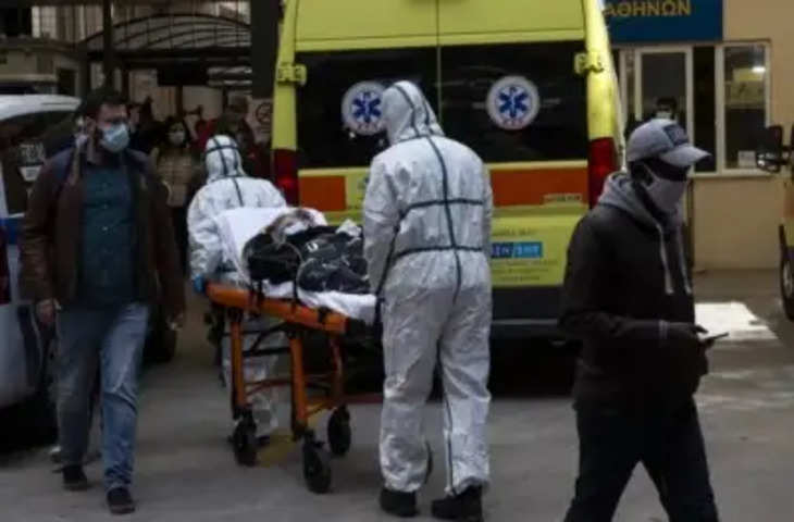 WHO ने कहा, यूरोप में कोरोना वायरस से होने वाली मौतों की संख्या में बढोतरी