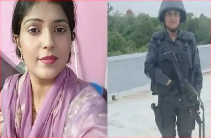 आखिरी कॉल में कहा - 'बहन की लाश ले जाओ',&nbsp;कमांडो काजल के हत्याकांड की कहानी जान काँप जायेगी रूह&nbsp;