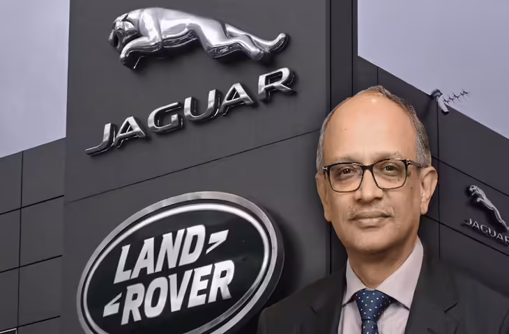 पहली बार किसी भारतीय के हाथ में Jaguar-Land Rover की कमान, P.B. बालाजी ने रच दिया इतिहास