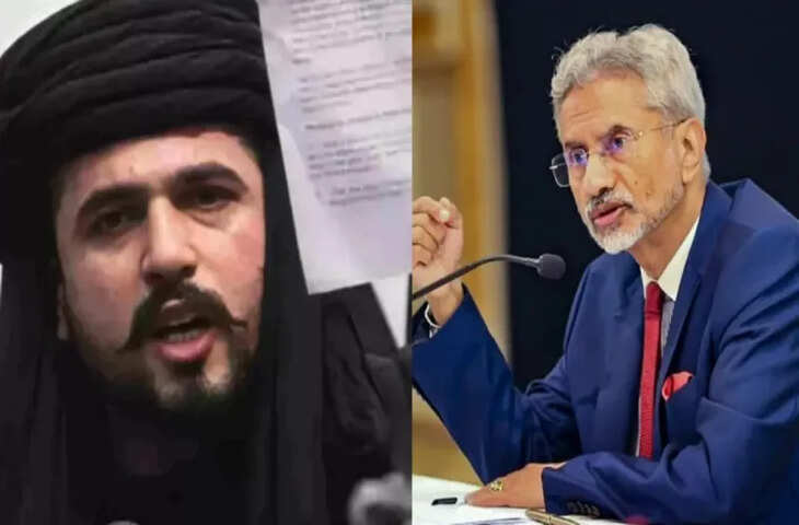 बलूचिस्तान से मीर यार बलूच ने भारत के विदेश मंत्री को लिखा पत्र, &ldquo;चीन कर सकता है सेना तैनात&rdquo;