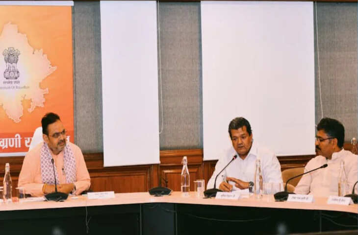 गैस और पेट्रोल को लेकर बढ़ी चिंता के बीच पीएम मोदी ने बुलाई मुख्यमंत्रियों की बैठक, राजस्थान में भी सर्वदलीय बैठक