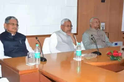 Bihar ऊर्जा मंत्री ने बताया, बिहार में राजग मजबूत, जदयू में नीतीश कुमार सर्वमान्य नेता !
