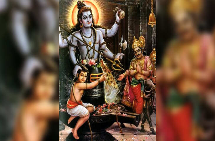 महामृत्युंजय मंत्र की उत्पत्ति! जब मार्कंडेय ऋषि ने यमराज को भी रोक दिया, वीडियो में जानें इस दिव्य मंत्र की रहस्यमयी प्राकट्य की कहानी