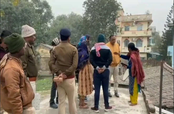 चोरी से बिजली क्यों जलाते हो&hellip; खगड़िया में बड़े भाई ने गुस्से में छोटे पर बरसा दी लाठियां, पीट-पीटकर मार डाला