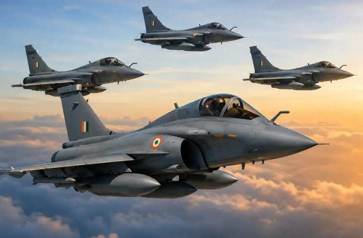 AFCAT 2 Notification 2026 जारी, भारतीय वायु सेना में ऑफिसर बनने का मौका, 20 मई से शुरू होंगे आवेदन