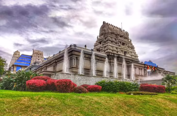 भारत तो क्या पूरी दुनिया में नहीं भगवान गणेश का ऐसा अनोखा मंदिर, वीडियो में खासियत जान आप भी निकल पड़ेंगे दर्शन करने&nbsp;