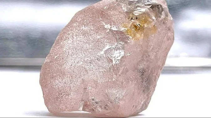 यहां मिला 300 साल पुराना सबसे बड़ा गुलाबी हीरा, जानें इस दुर्लभ हीरे के बारे में