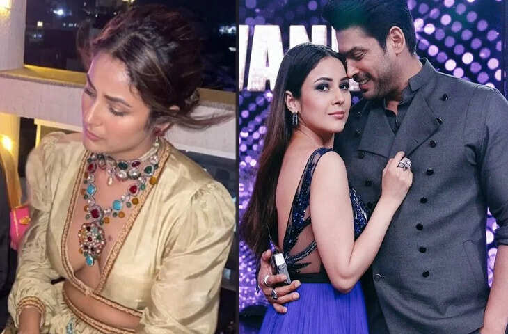 ये क्या सिद्धार्थ की मौत के दो साल बाद बॉयफ्रेंड बनाना चाहती हैं शहनाज, फेंस भोंचक्के