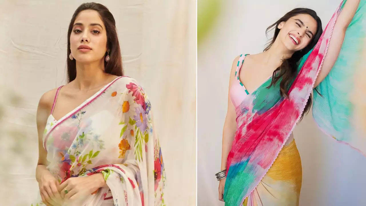 Festival vibes actress mouni roy this dress is budget friendly on diwali |  Festival Vibes: मौनी रॉय की ये ड्रेस दिवाली पर आपके लिए भी हो सकती हैं बजट  फ्रेंडली | TV9 Bharatvarsh