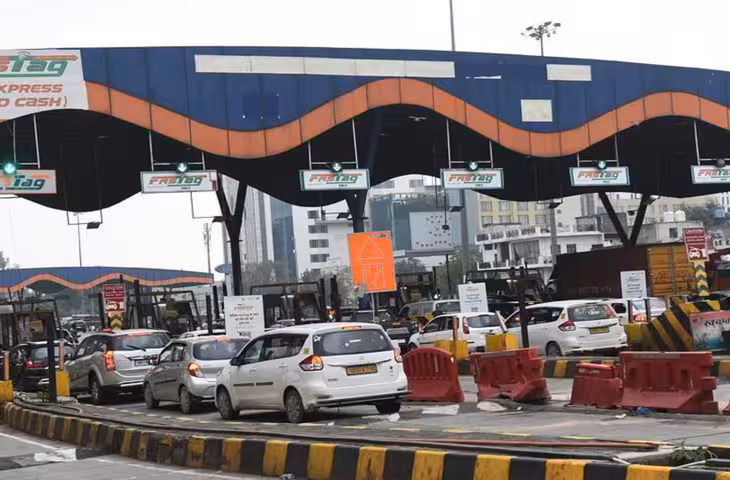 दिल्ली-जयपुर हाईवे का खेड़कीदौला टोल प्लाजा होगा शिफ्ट, कुकडौला गांव में बनेगा 12 लेन का नया टोल प्लाजा
